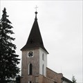 Image for TB 3906-3 Kvilda, kostel (PT)