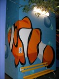 Image for Clown Fish Mural - Building For Kids - Appleton, WI