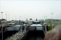Image for Panama Canal Gatun locks 