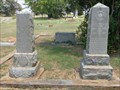 Image for Wells - Mt. Zion Cemetery - Cooke County, TX