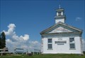 Image for Waits Methodist Episcopal Church and Cemetery - Owego, NY