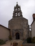 Image for Les cloches de l'église Saint-Romain - Mazerolles -France