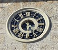 Image for Clock Michaelskirche - Jettingen, Germany, BW
