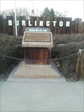 Image for Site of Burlington, Colorado Territory, First Town on the St. Vrain