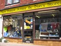Image for New Forest Army and Navy Stores - Lymington Road, New Milton, Hampshire, UK