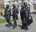 Image for 50th Anniversary Statue - Liverpool, UK