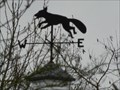 Image for Fox weathervane, Orchard House, Near Abbots Morton, Worcestershire