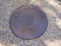 Image for Rice University Manhole Cover - Houston, TX