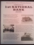 Image for 1st National Bank - Whitefish, MT