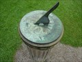 Image for Sundial, Berrington Hall, Leominster, Herefordshire, England