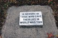 Image for WW II Memorial  - LaFayette, GA.
