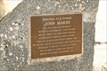 Image for John Marsh Memorial