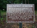 Image for Friendship Presbyterian Church Cemetery- Cartersville, GA