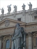 Image for Saint Paul in St. Peter's Square - Vatican City State