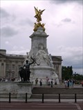 Image for Victoria Memorial - London, U. K.