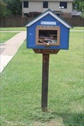 Image for Little Free Library #56773 - Flower Mound, TX