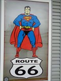 Image for SuperMan Museum - Route 66 - Carterville, Missouri, USA.