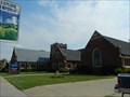 Image for St. Andrews Episcopal Church  - Emporia Downtown Historic District - Emporia, Ks.
