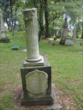 Image for Fleet - Toronto Necropolis Cemetery - Toronto, Ontario