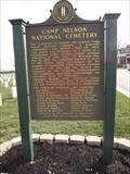 Image for Camp Nelson National Cemetery, Nicholasville, Jessamine County, Kentucky