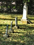 Image for Mooneyham-Sparkman Family Cemetery -- Dallas, TX