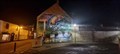 Image for Glastonbury mural 'harmful' to area's heritage has to be removed - Glastonbury, Somerset