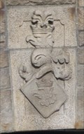 Image for City Coat Of Arms On Malarbron Bridge - Malmö, Sweden