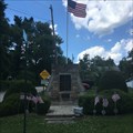 Image for Gastonville Community Veterans' Memorial - Gastonville, Pennsylvania