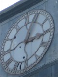 Image for Old Town Hall Clock - Market Square, Buckingham, Buckinghamshire, UK