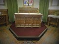 Image for Communion Table - The Parish Church of St John the Baptist, The Royal Chapel - St. John's, Isle of Man