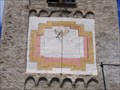 Image for Zarbula Sundial: Névache Ville Haute, France
