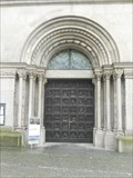 Image for Grossmünster Doorway - Zurich, Switzerland