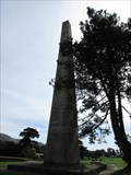 Image for Cypress Lawn Obelisk - Colma, CA