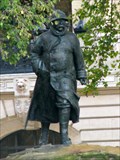 Image for Statue de Georges Clemenceau - Paris