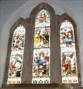 Image for Stained Glass, St Bega’s Church, Bassenthwaite, Cumbria, UK
