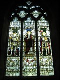 Image for St Bartholomew Church Windows-  Greens Norton ,Northants