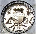 Image for Castle Mona Heraldic Shield No. 3 - Douglas, Isle of Man
