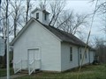 Image for Brown's Chapel Free Will Baptist Church - Arrow Rock, Missouri, USA