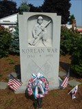 Image for Woburn Korean War Memorial - Woburn, MA