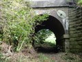 Image for Sheffield Ashton-under-Lyne and Manchester Railway Accommodation Bridge - Thurgoland, UK