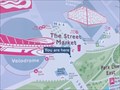 Image for [LEGACY] You Are Here - The Street Market, Stratford Olympic Park, London, UK