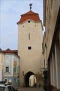 Image for Znaimertor / Znojmo gate - Retz, Austria