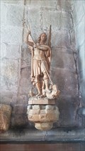 Image for St Michael (Archangel) - St Michael & All Angels - Church Broughton, Derbyshire