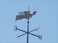 Image for Angel Weathervane, Church of the Ascension, School Road, Hall Green, Birmingham, England