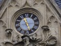 Image for Town Clock Rathaus Erfurt, Thuringia, Germany