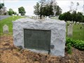 Image for Zion UCC Stone Church Cemetery Revolutionary War Memorial - Kreidersville, Pennsylvania