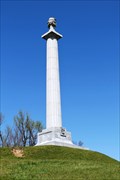 Image for Louisiana Monument - Vicksburg NMP, Vicksburg, MS