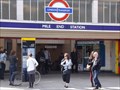 Image for Mile End Underground Station - Mile End Road, London, UK