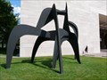 Image for "Tom's" by Alexander Calder - National Gallery of Art East Building, Washington, D.C.