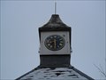 Image for Sheaf Street Town Clock - Daventry, Northants, UK.